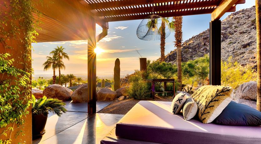 Photo of Poolside Glamour