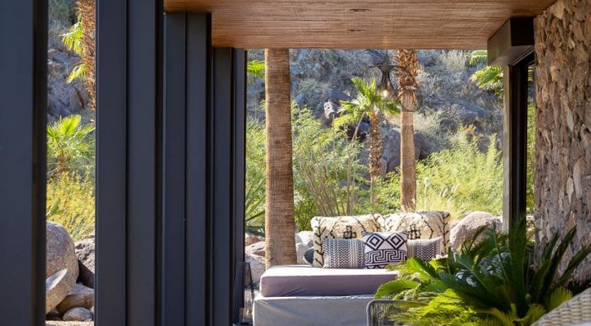 Photo of Poolside Glamour