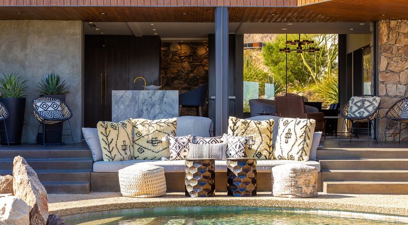 Photo of Poolside Glamour