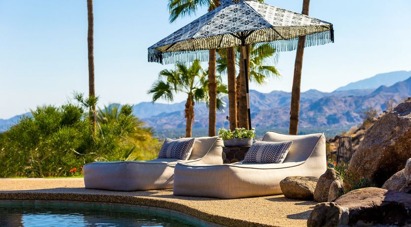 Photo of Poolside Glamour