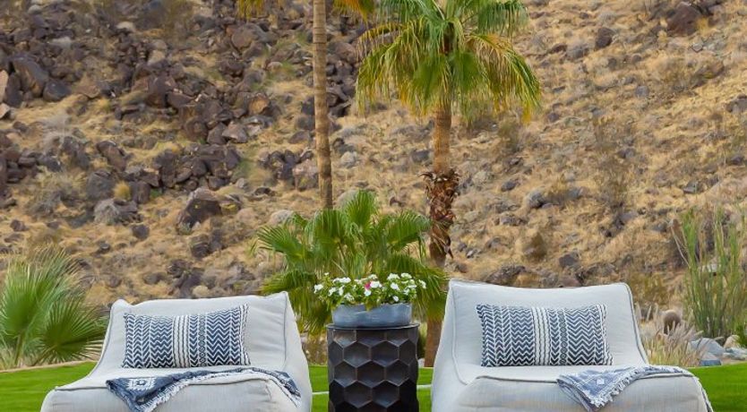 Photo of Poolside Glamour