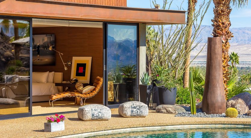 Photo of Poolside Glamour