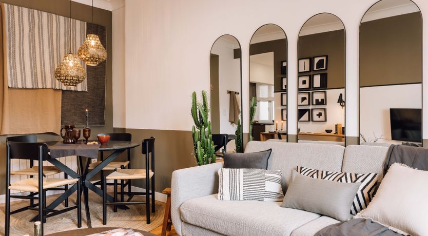 Photo of Four Arches