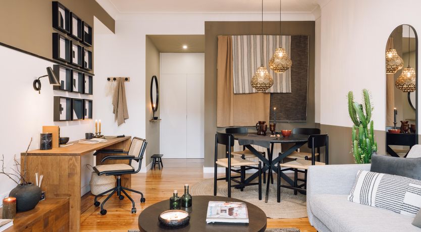 Photo of Four Arches