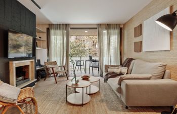City Vinyasa Apartment