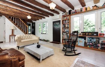 The Reading Corner Holiday Home