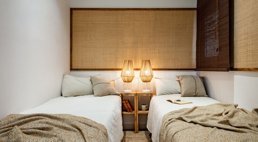 Photo of Vicky and Cristina