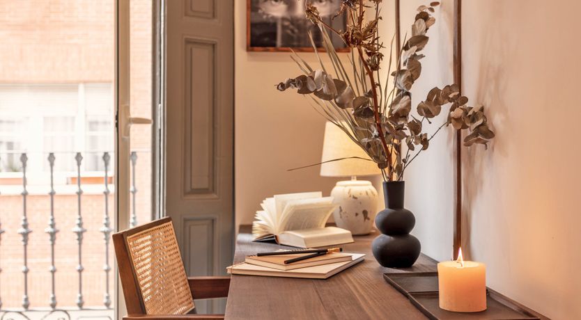 Photo of A Candle's Fire