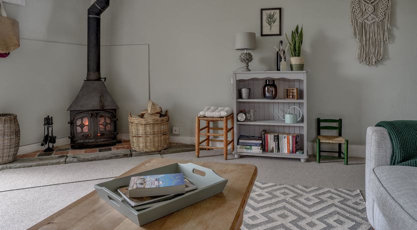 Photo of Around The Wood Burner