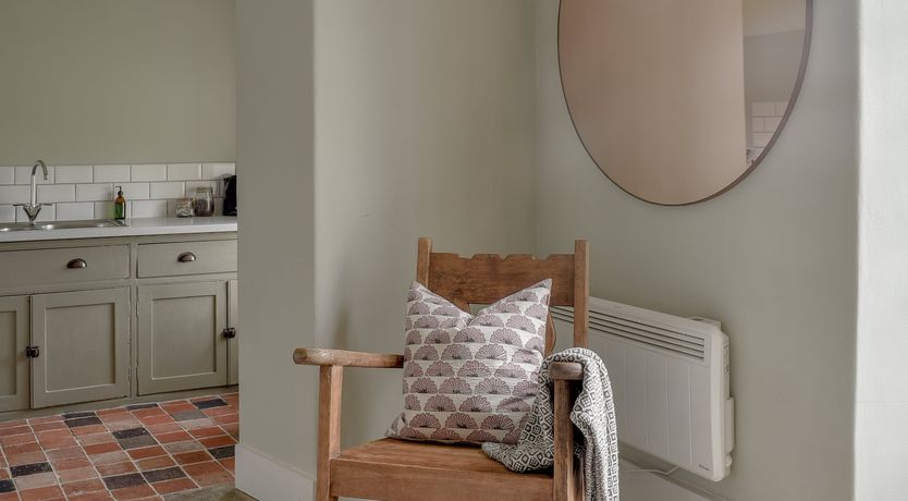 Photo of Around The Wood Burner