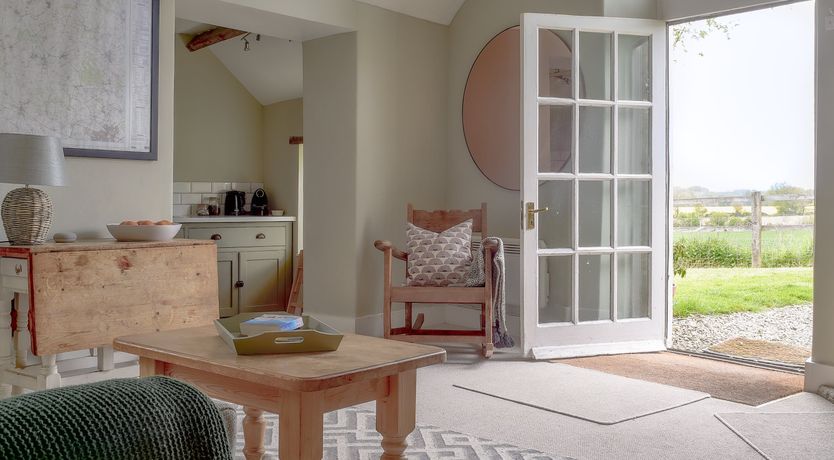 Photo of Around The Wood Burner