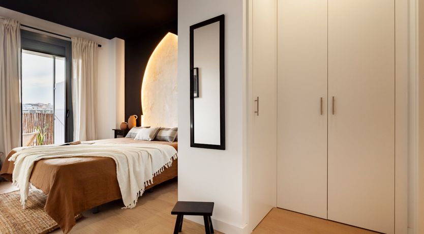 Photo of Geometric Sky