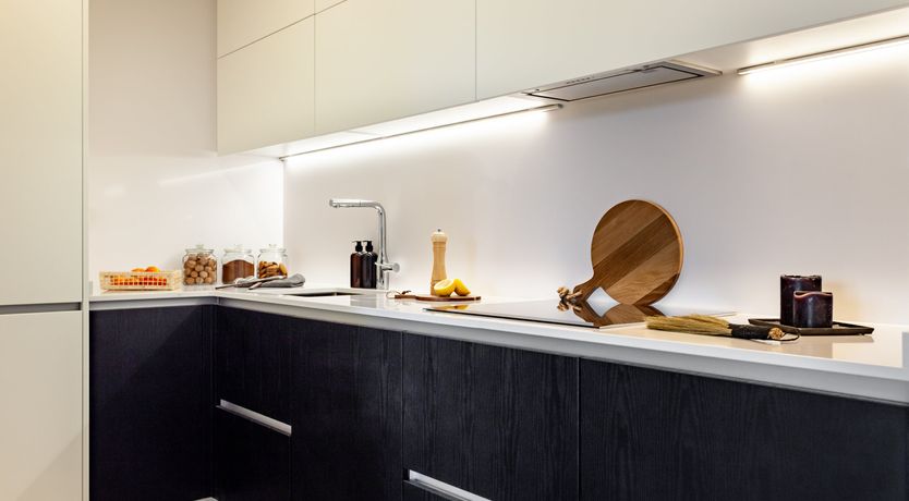 Photo of Geometric Sky