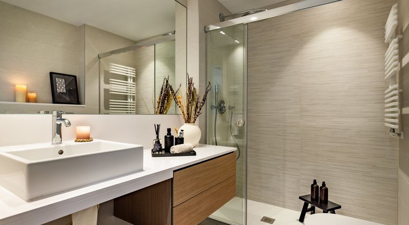 Photo of Geometric Sky