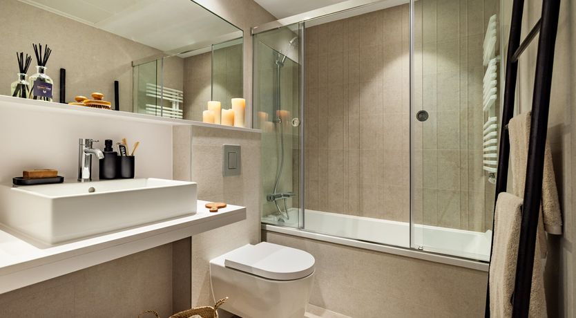 Photo of Geometric Sky