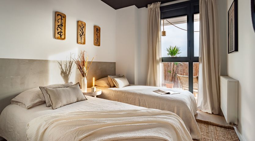 Photo of Geometric Sky