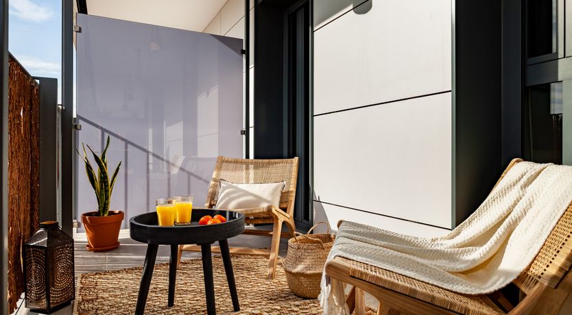 Photo of Geometric Sky