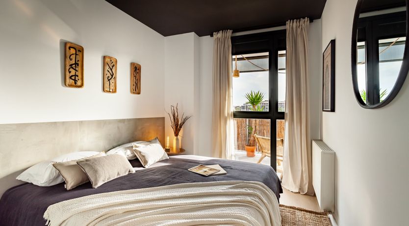 Photo of Geometric Sky