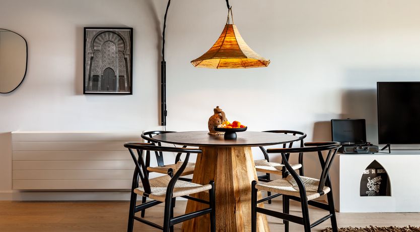 Photo of Geometric Sky