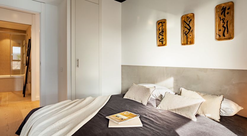 Photo of Geometric Sky