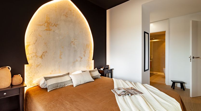 Photo of Geometric Sky