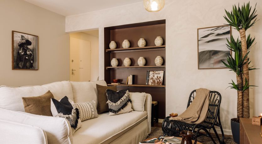 Photo of Saharan Sandstorm