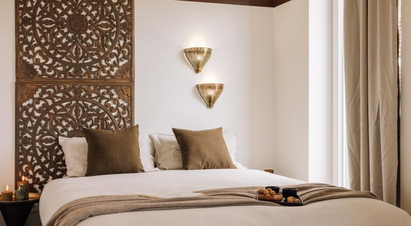 Photo of Saharan Sandstorm