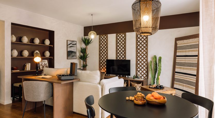 Photo of Saharan Sandstorm