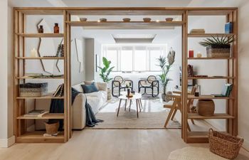 The Beat of Your Own Drum Apartment