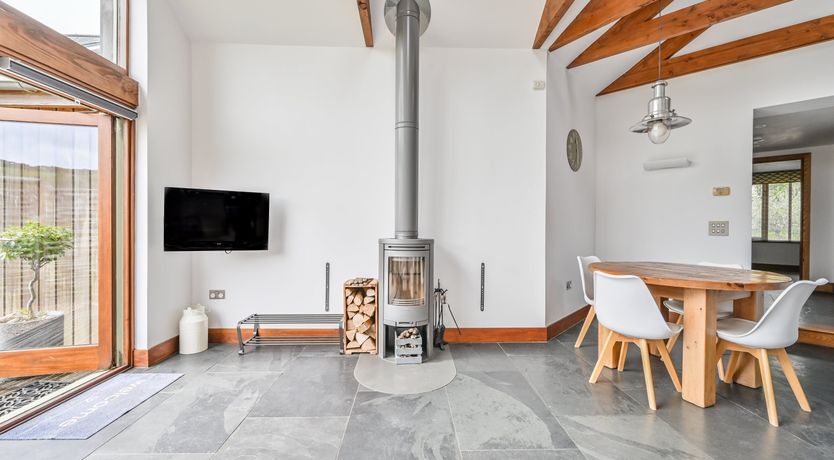 Photo of Swirling Stars