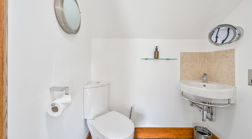 Photo of Swirling Stars