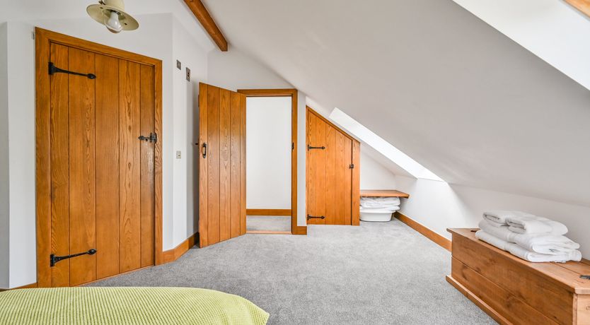 Photo of Swirling Stars