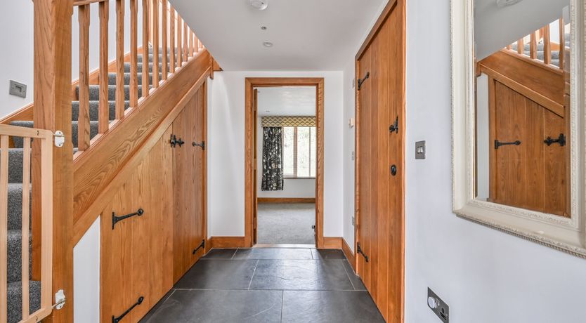 Photo of Swirling Stars