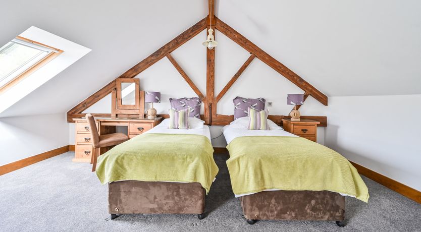 Photo of Swirling Stars