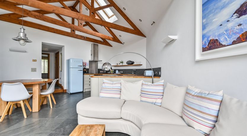 Photo of Swirling Stars