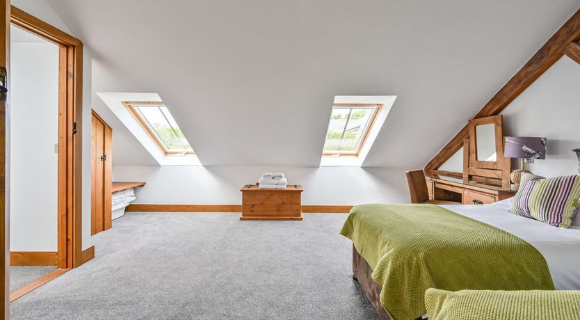 Photo of Swirling Stars