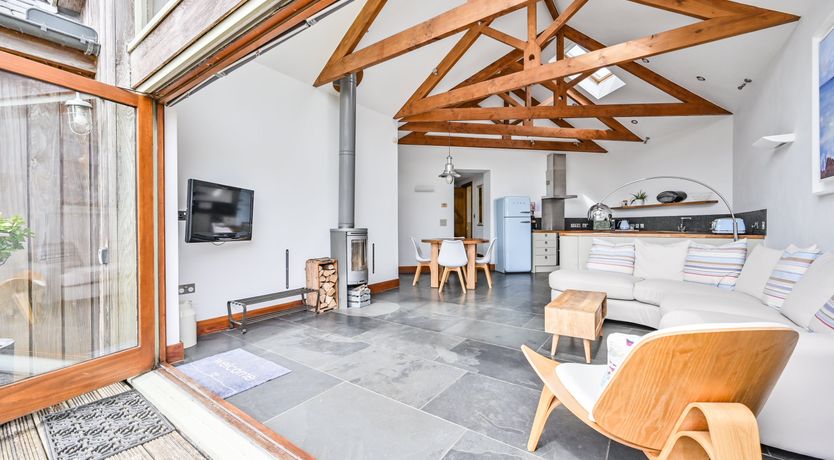 Photo of Swirling Stars