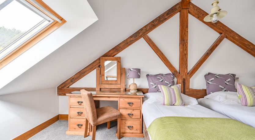 Photo of Swirling Stars