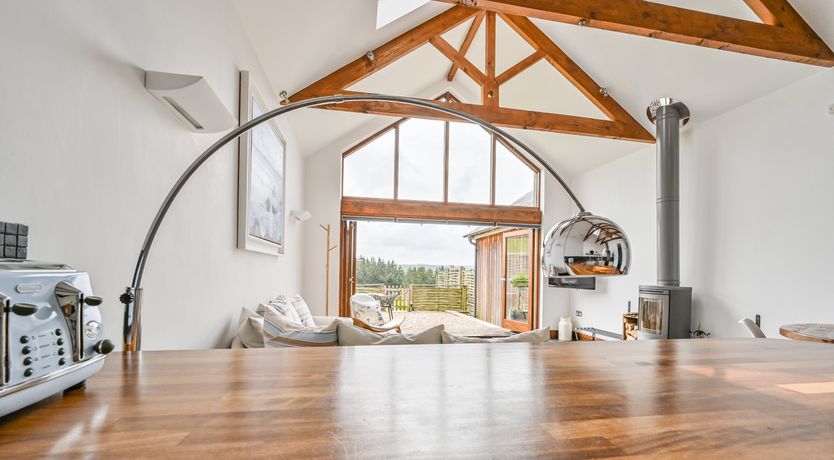 Photo of Swirling Stars