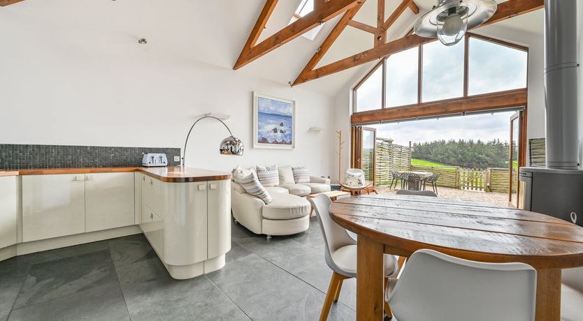 Photo of Swirling Stars