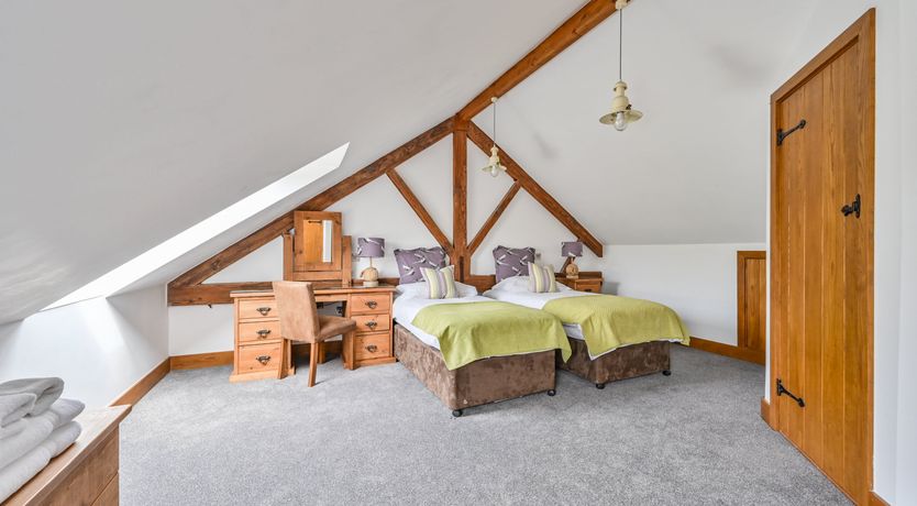 Photo of Swirling Stars