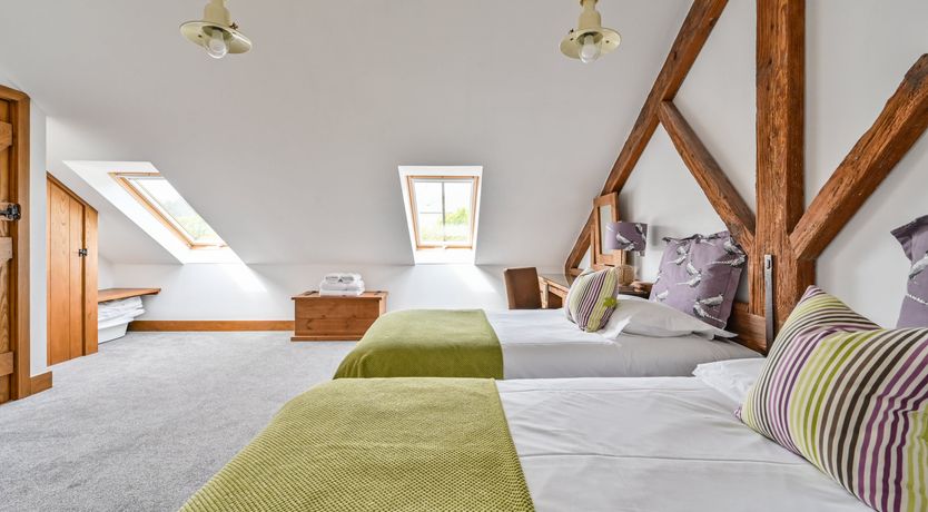 Photo of Swirling Stars