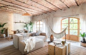 Inspired by Nature Apartment