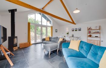 Mor Mynydd Holiday Home