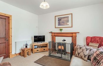 4 Bed in Ballindalloch Holiday Cottage
