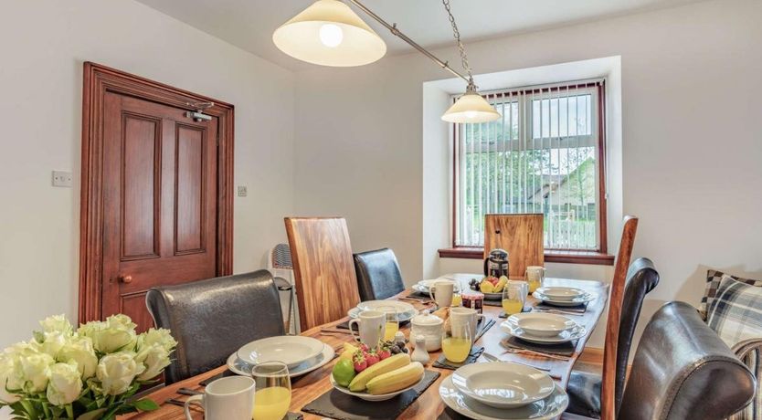 Photo of 4 Bed in Tomintoul