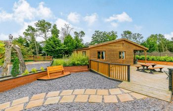 Log Cabin in North Yorkshire Holiday Cottage