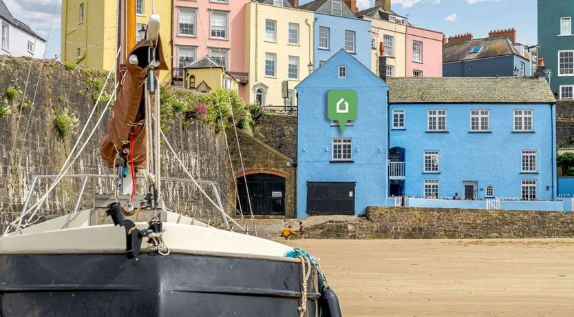 Photo of in Tenby (87912)