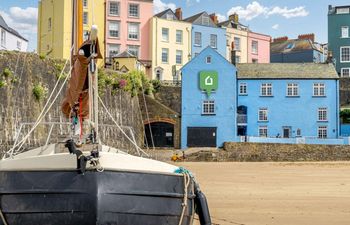 2 Bed in Tenby Apartment