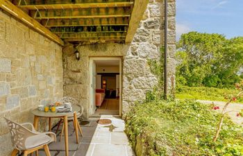 Barn in West Cornwall Holiday Cottage